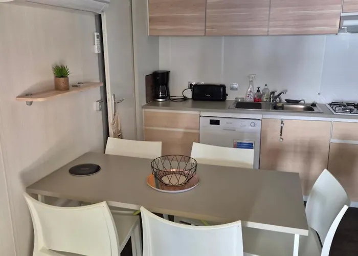 Bdf E37 La Pinede Κάμπινγκ Les Mathes